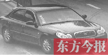 违章车辆