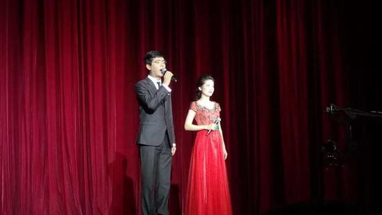 第五屆中秋詩會現場