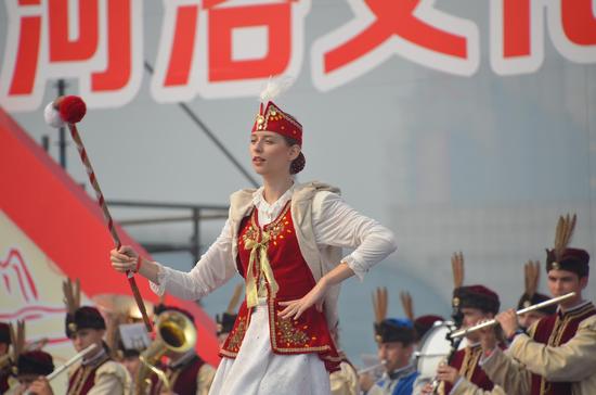 2016洛阳河洛文化旅游节