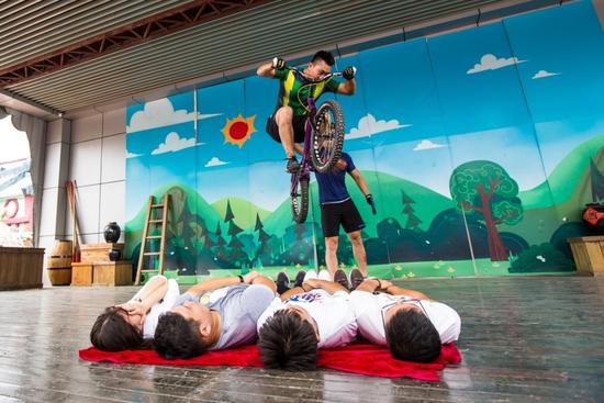 鄭州方特旅游度假區