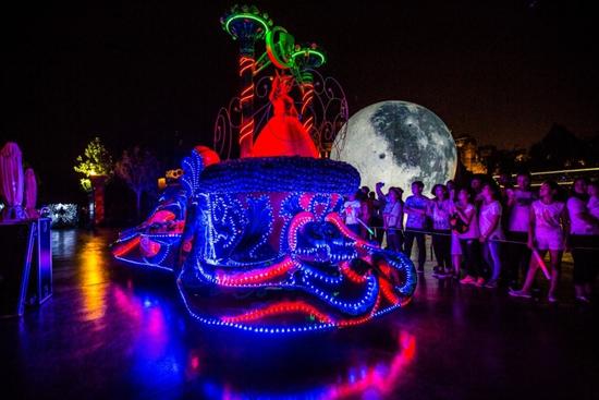 鄭州方特旅游度假區