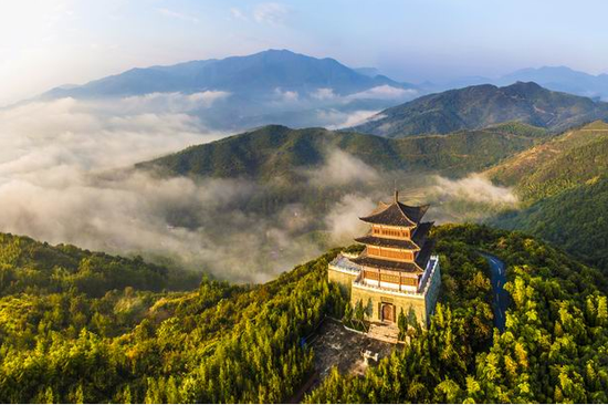 狂欢国庆 河南西九华山首届民俗文化节即将开幕_新浪城市_新浪网