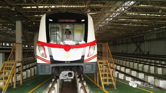 1號線延長線試運營