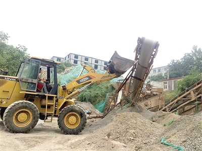 郑州7家五小企业因违规关停 一半是喷漆的家具