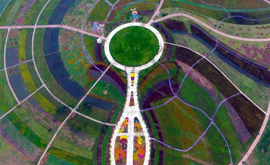 许昌五彩大地璀璨开业,喜迎天下宾客