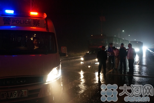 申剛被查獲現場