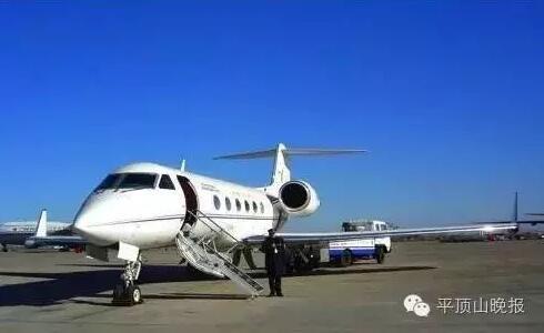 平顶山将建飞机场 位置选在鲁山县张店乡