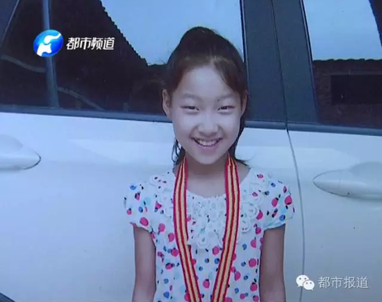 郑州十岁失踪女孩找到了 可她再也不能回家了