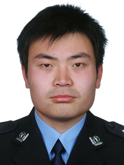 河南省信阳市息县公安局谯楼派出所:熊志军