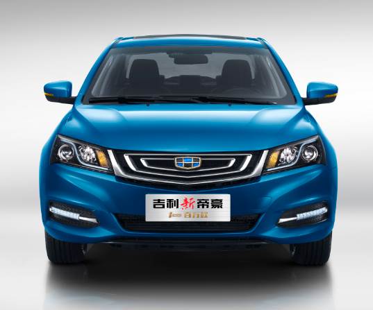 品质再升级 吉利新帝豪百万款即将上市_郑州汽车网_新浪汽车_新浪网