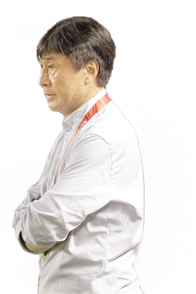 河南建业客场逼平上海申花 贾秀全成国足主教