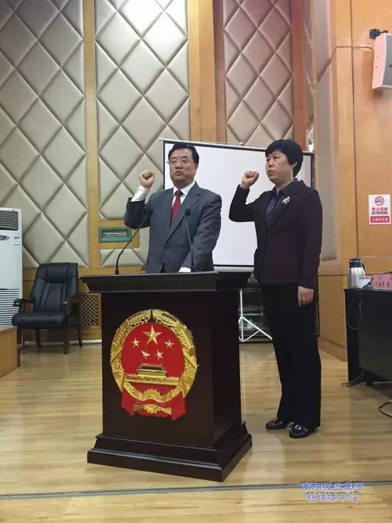 范双喜、刘庆芳任命为南阳市人民政府副市长