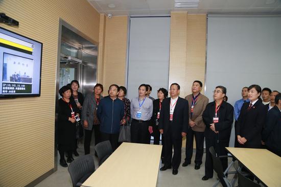 新鄭市院：遠(yuǎn)程開(kāi)庭