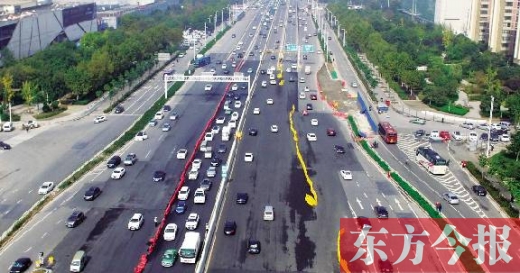 陇海路中州大道立交为啥堵？ 郑州市规划局请来各方“会诊”