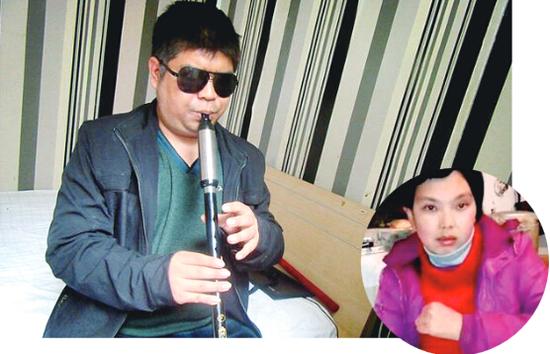 盲人按摩师免费为瘫痪姑娘治疗3年