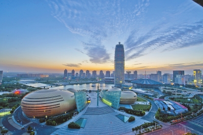 河南十大标志性建筑出炉 你都见过哪几个?(图