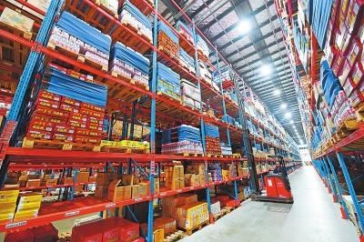 河南省辖市巡礼周口篇:固农强工蹄疾步稳