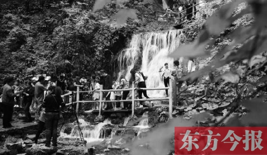 通过乡村旅游，河南不少偏僻村落甩掉穷帽子