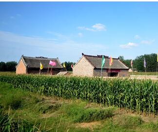 直陽廟  馬學慶 攝