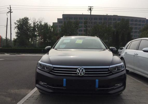 家庭出游好伙伴 大众蔚揽旅行轿车