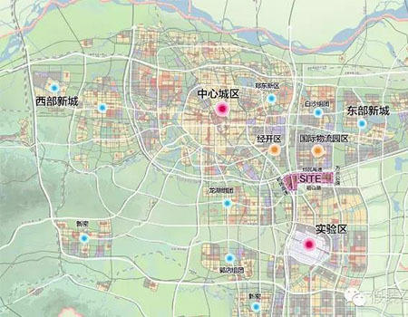 重磅！滨河国际新城之后，经开区又有新的大动作：启动郑州首个特色小镇项目，并且全程高规格规划，高标准建设！