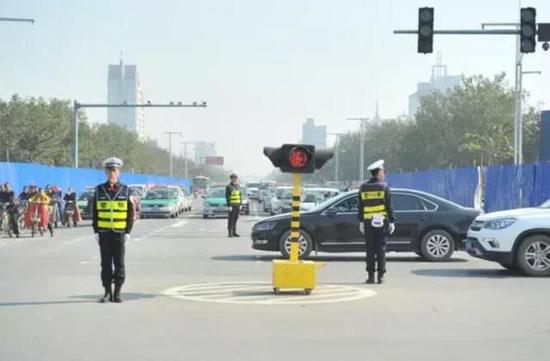安阳主城区机动车单双号限行8天 违反规定罚款200
