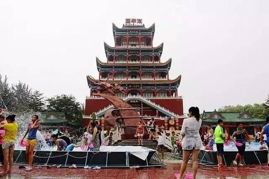 河南地盤最小的縣