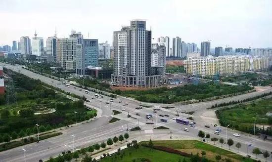 河南最小的市轄區