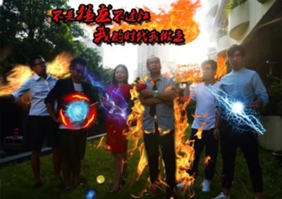 《候小宝》团队