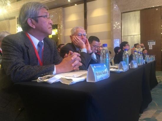 国内外专家大腕儿云集