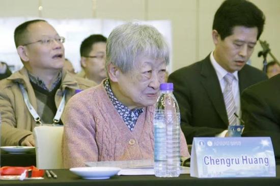 亚太小儿泌尿外科医师协会的发起人之一中国大陆的黄澄如教授