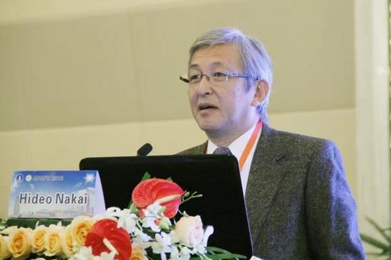 APAPU主席Hideo Nakai教授