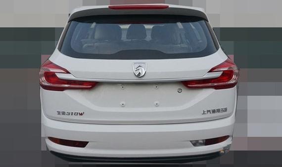 宝骏7座旅行车命名310W 搭1.2升引擎_合肥汽