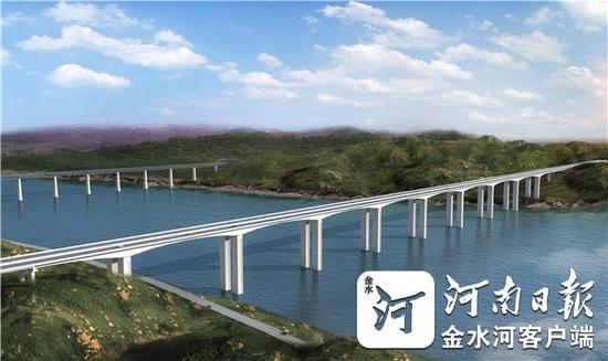 郑云高速明日全线通车 郑州一小时到云台山