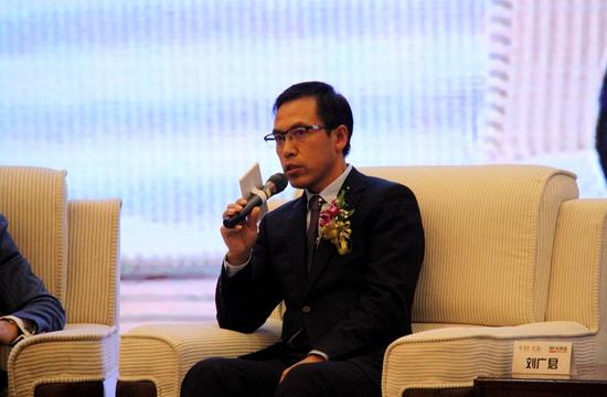 刘广君表示,老龄化严峻,必须理财