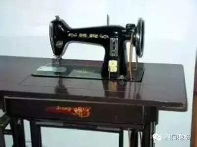 (缝纫机,00后你是不是都没见过?!)