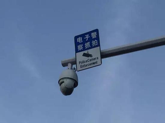 鄭州44個電子眼上崗 “抓拍之王”倆月拍9000次