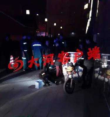 鄭州鬧市區(qū)夫妻倆被捅身亡，嫌疑人今晨落網(wǎng)