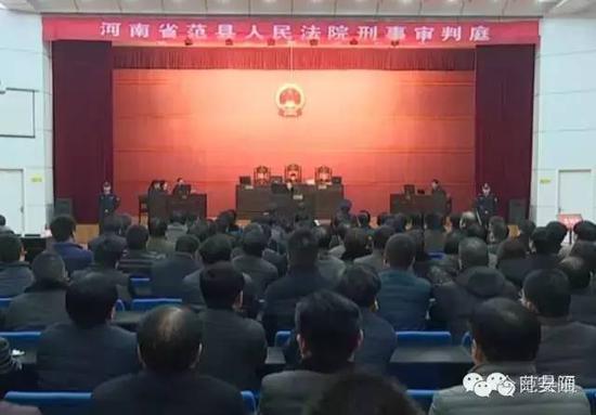 林州原市委書(shū)記王春安受賄1121萬(wàn)元 被判刑12年