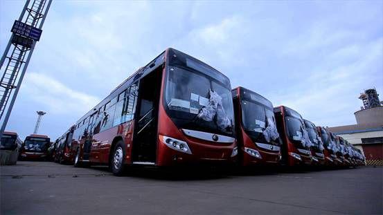 宇通客车:收到31亿新能源汽车补贴_郑州汽车网