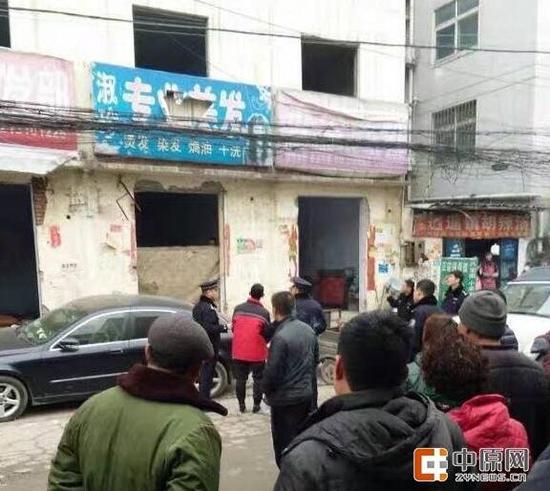 鄭州須水村兇殺案告破 死者慘遭群毆私處被割