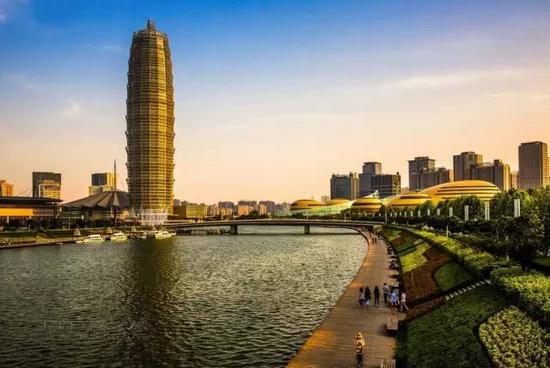 国务院发文支持郑州建设国家中心城市 未来哪