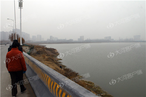 郑州将建环城水系龙湖象湖牵手 贾鲁河将成金