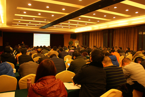 河南省城市执法突发事件应急处置公益培训在郑州举办