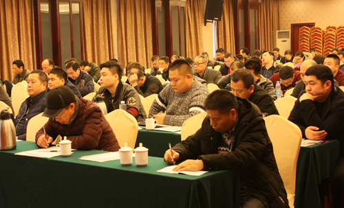 河南省城市执法突发事件应急处置公益培训在郑州举办