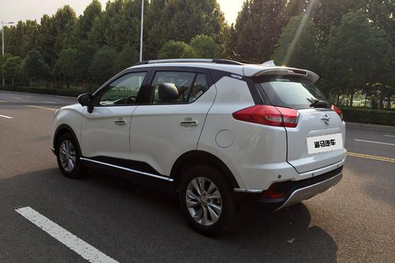 专为年轻人设计 海马2017年新车计划曝光_郑