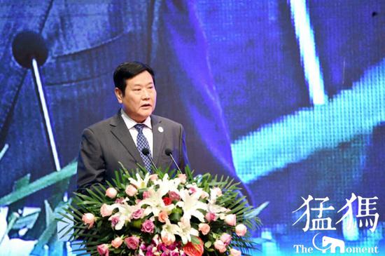 李亚许甘露赵建才张广智辞去河南省副省长职务