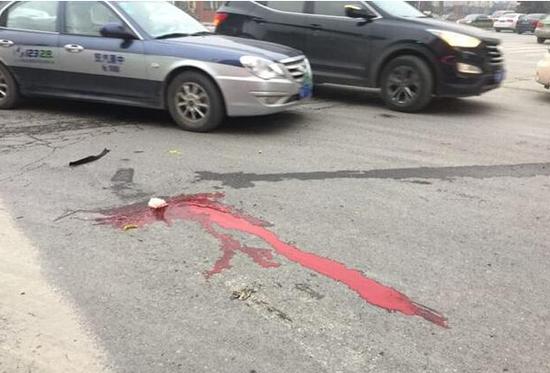 鄭州一女生趕考途中遭環(huán)衛(wèi)車碾壓 當(dāng)場(chǎng)身亡