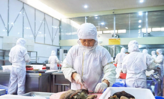 “食品安全中原行”媒体采风团走进巴奴中央厨房