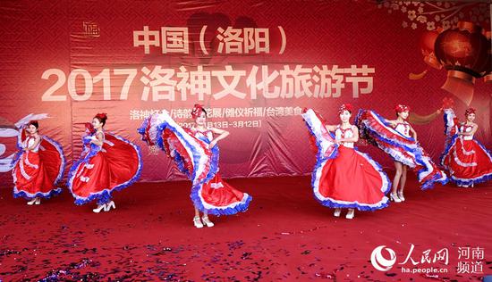 活力四射 王玉興攝